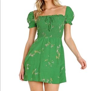 Faithful the brand mini dress
